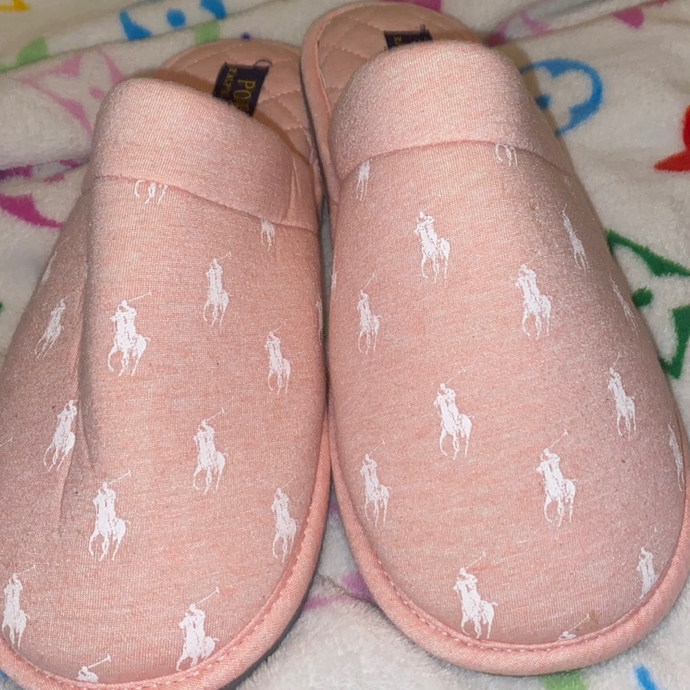 Polo Slippers